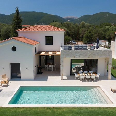 Ionian Trilogy Luxury Villas Sami (Kefalonia) Exterior foto