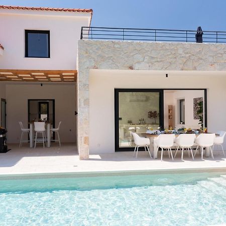 Ionian Trilogy Luxury Villas Sami (Kefalonia) Exterior foto