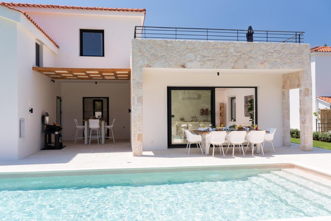 Ionian Trilogy Luxury Villas Sami (Kefalonia) Exterior foto