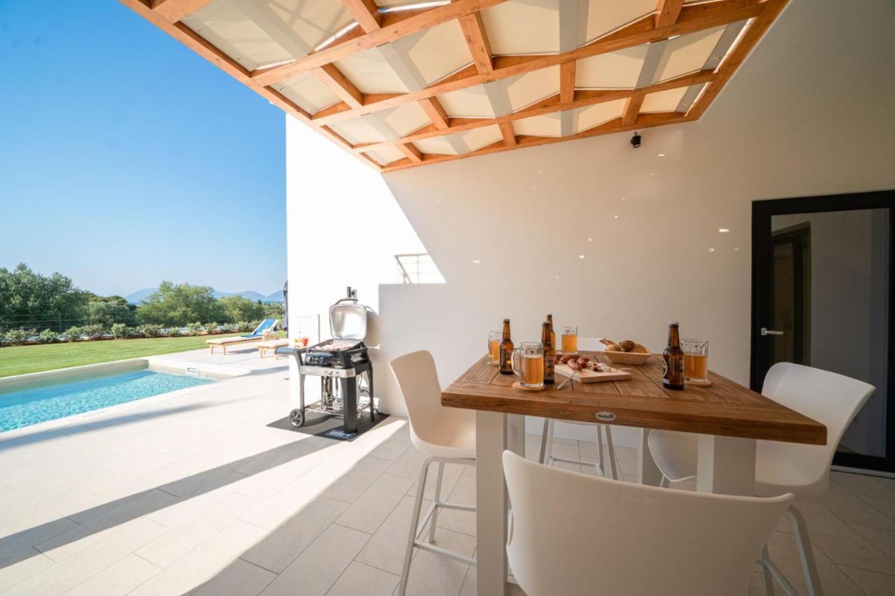 Ionian Trilogy Luxury Villas Sami (Kefalonia) Exterior foto