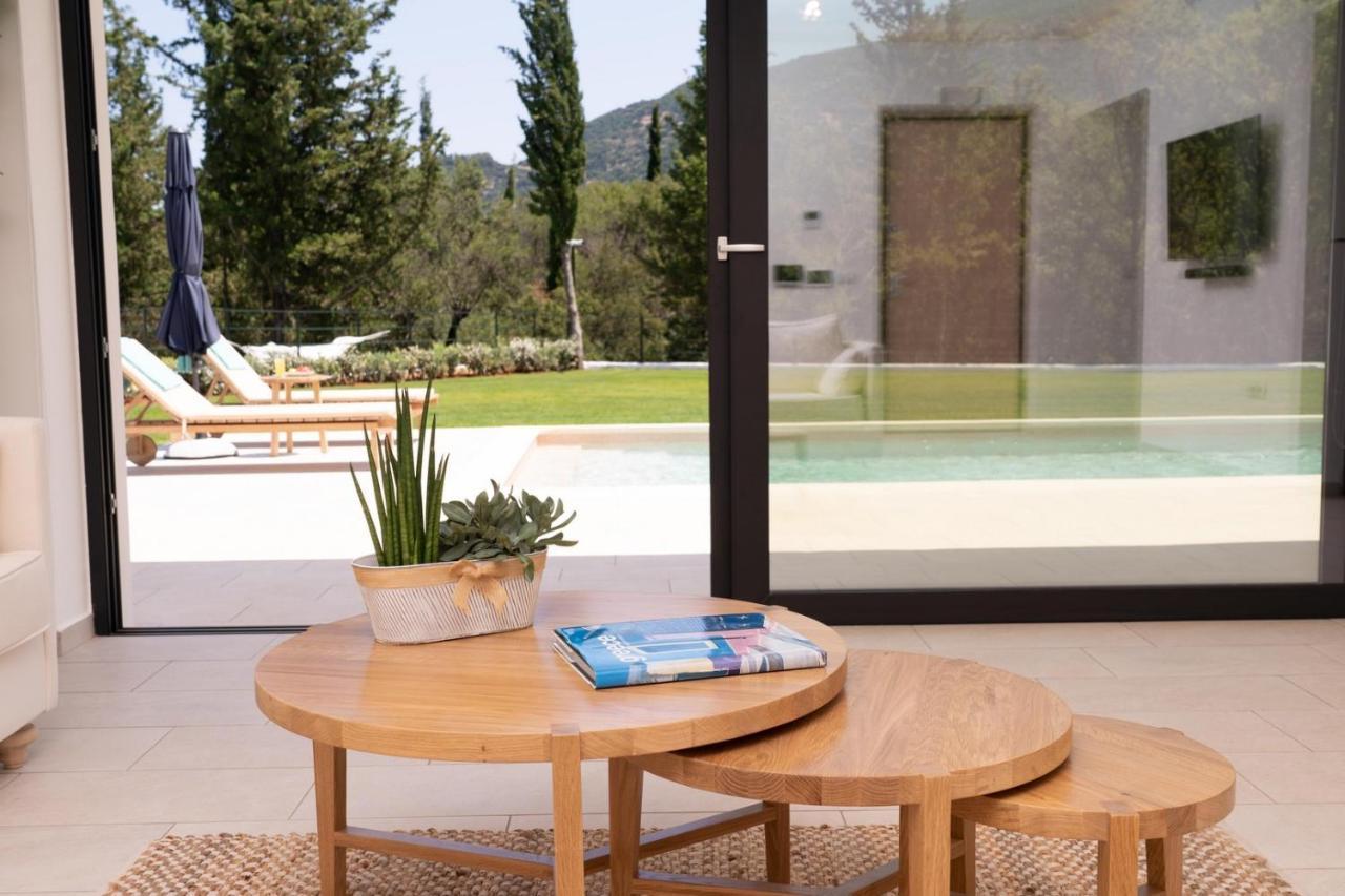 Ionian Trilogy Luxury Villas Sami (Kefalonia) Exterior foto