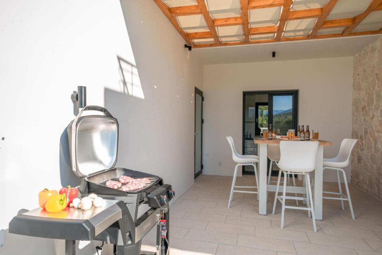 Ionian Trilogy Luxury Villas Sami (Kefalonia) Exterior foto