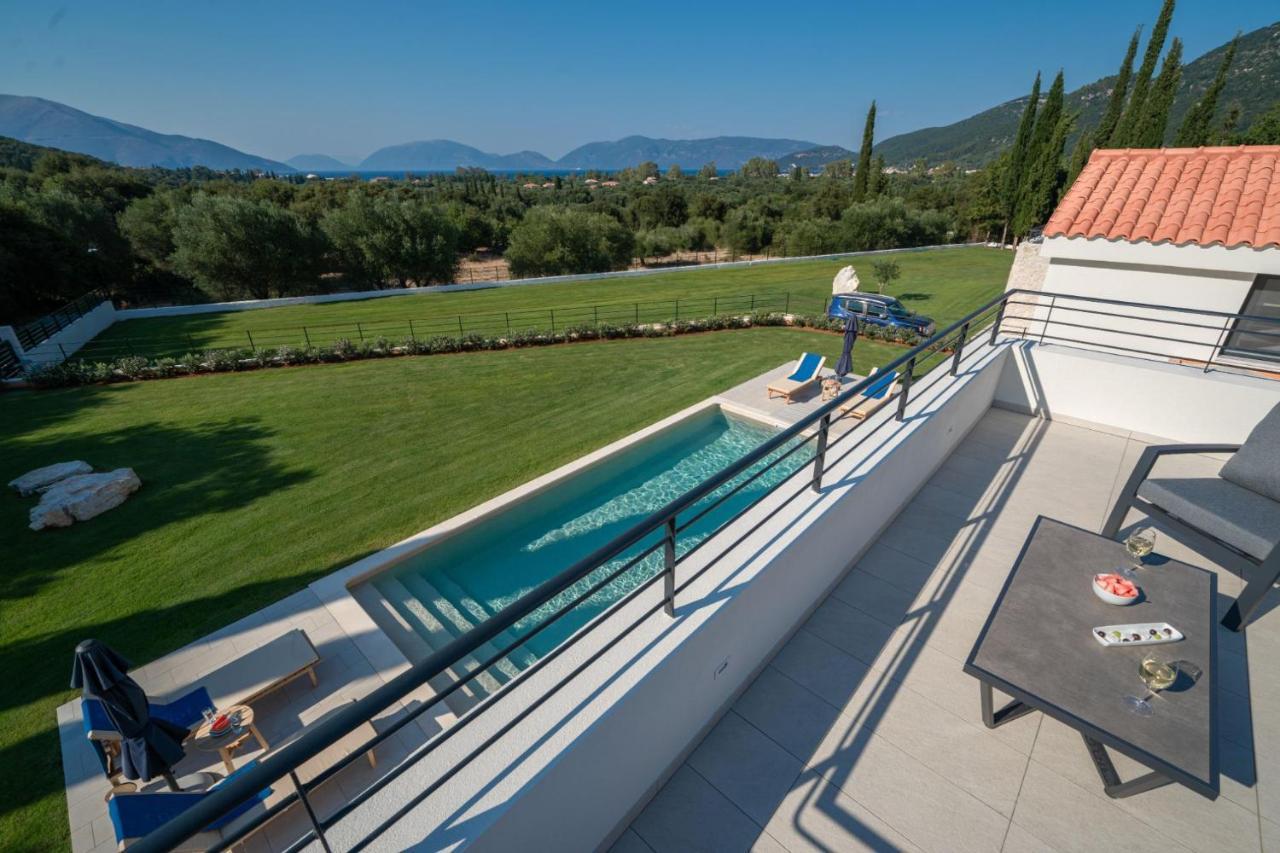 Ionian Trilogy Luxury Villas Sami (Kefalonia) Exterior foto