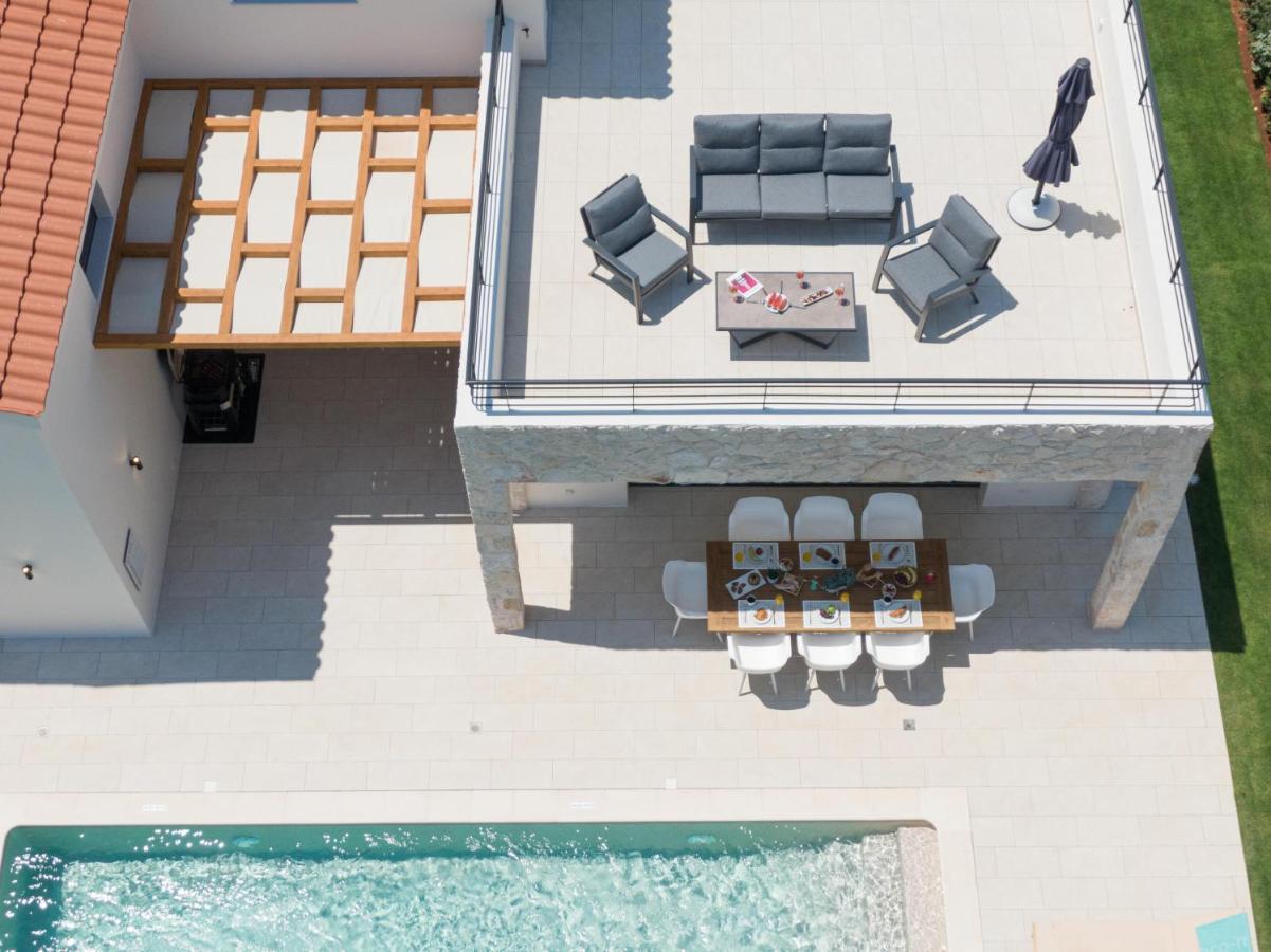 Ionian Trilogy Luxury Villas Sami (Kefalonia) Exterior foto