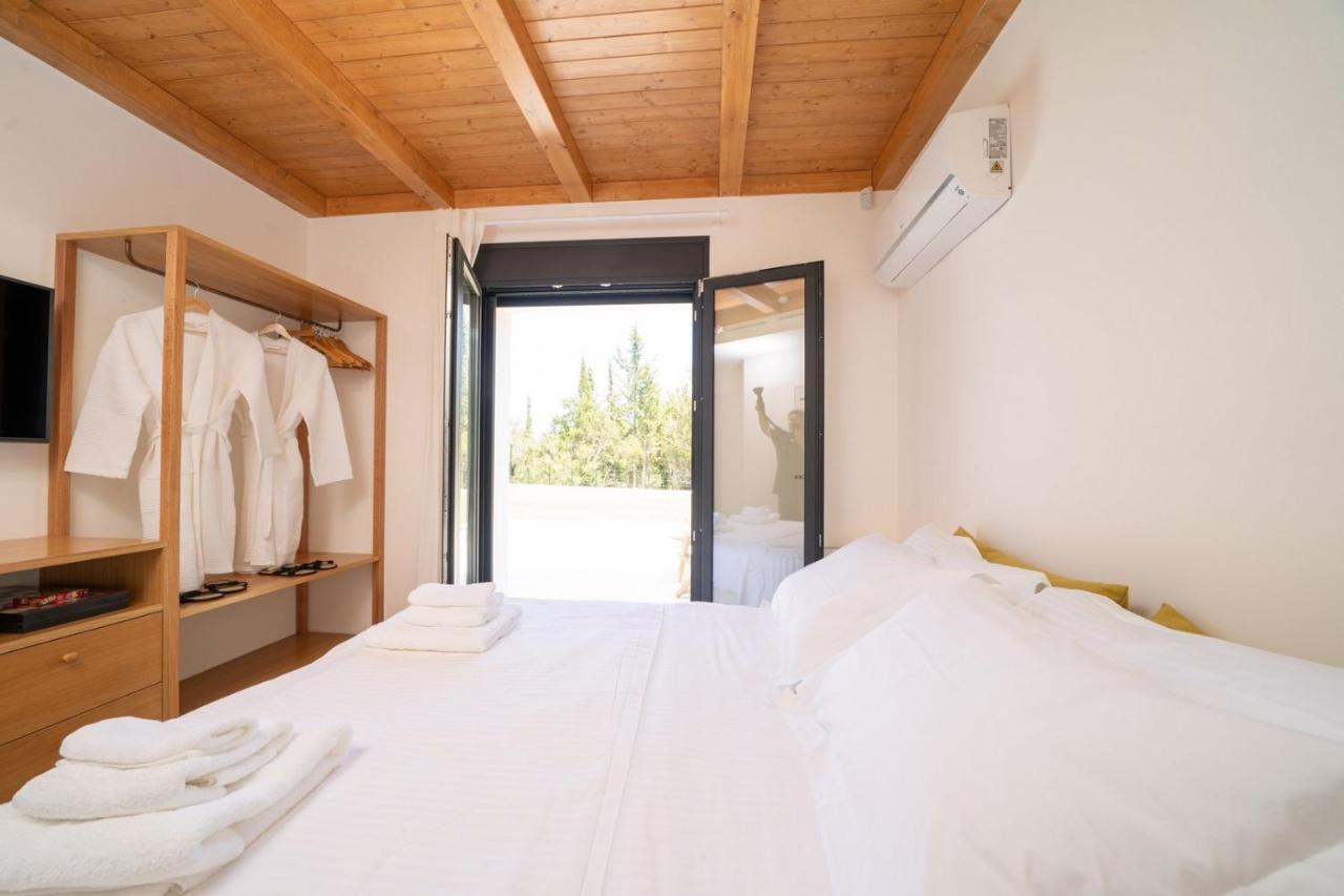 Ionian Trilogy Luxury Villas Sami (Kefalonia) Exterior foto