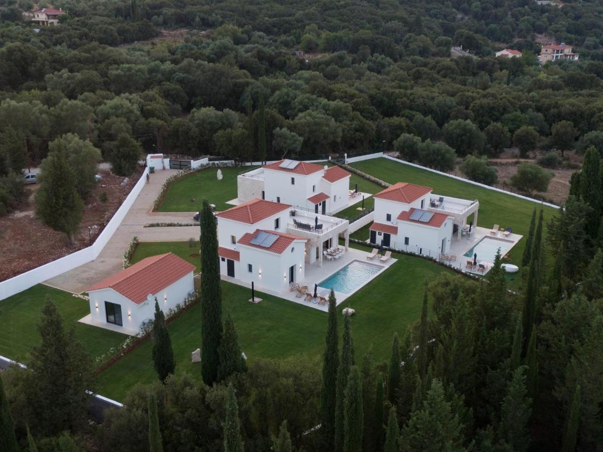 Ionian Trilogy Luxury Villas Sami (Kefalonia) Exterior foto