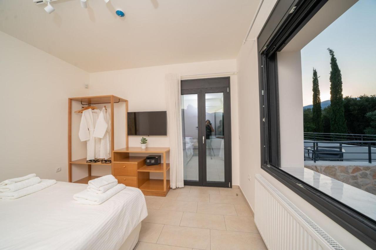 Ionian Trilogy Luxury Villas Sami (Kefalonia) Exterior foto