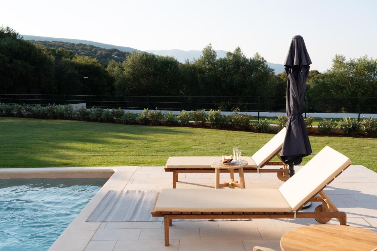 Ionian Trilogy Luxury Villas Sami (Kefalonia) Exterior foto