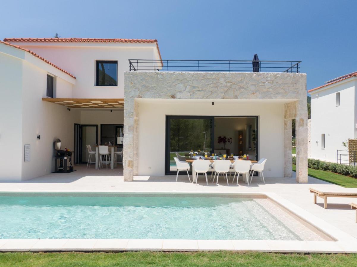 Ionian Trilogy Luxury Villas Sami (Kefalonia) Exterior foto