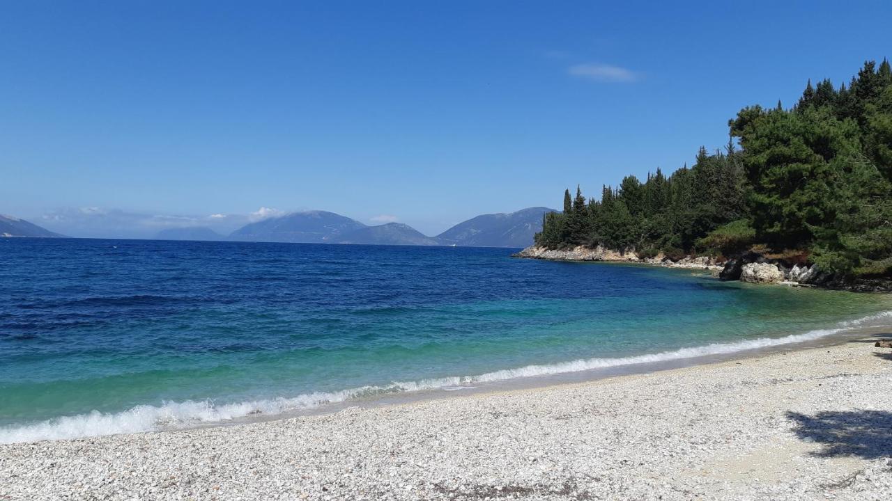 Ionian Trilogy Luxury Villas Sami (Kefalonia) Exterior foto