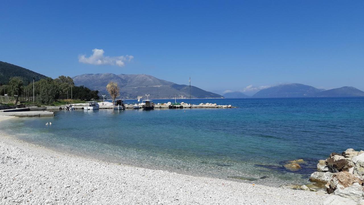 Ionian Trilogy Luxury Villas Sami (Kefalonia) Exterior foto
