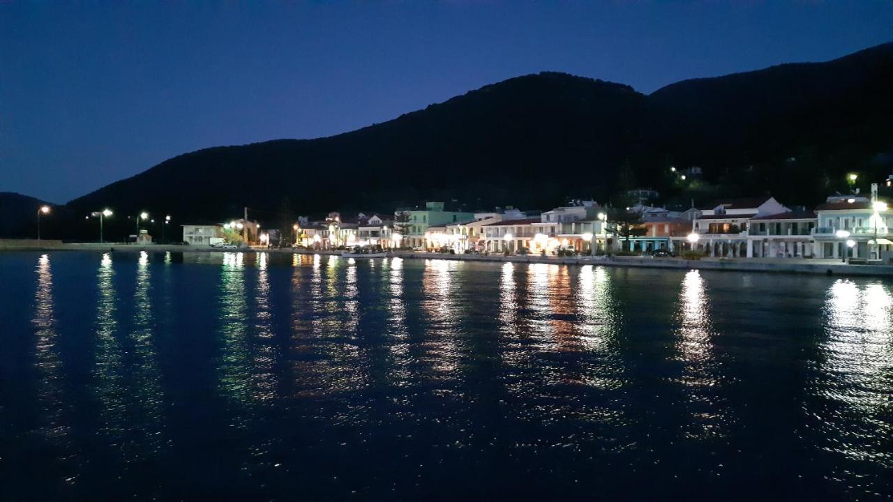 Ionian Trilogy Luxury Villas Sami (Kefalonia) Exterior foto